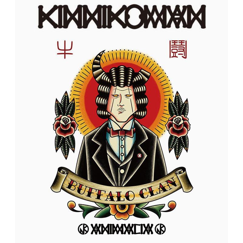 ANIMALIA（アニマリア） パーカー プルオーバー メンズ キン肉マン