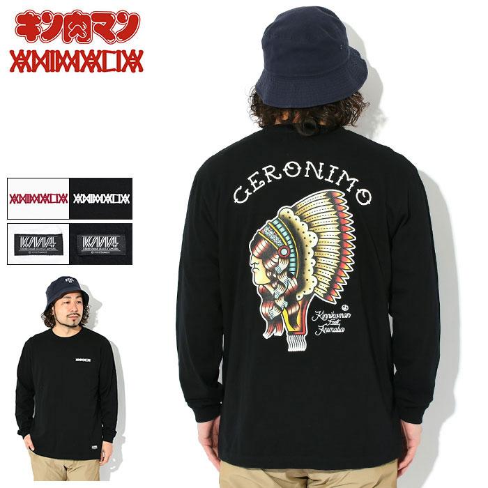 MIC GERONIMO ロンT MIC GERONIMO ロンT