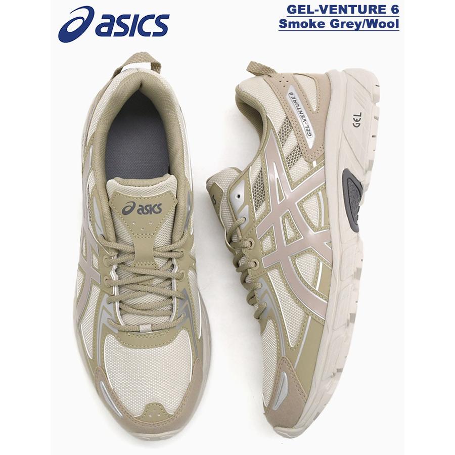 ASICS（アシックス） スニーカー メンズ 男性用 ゲルベンチャー 6