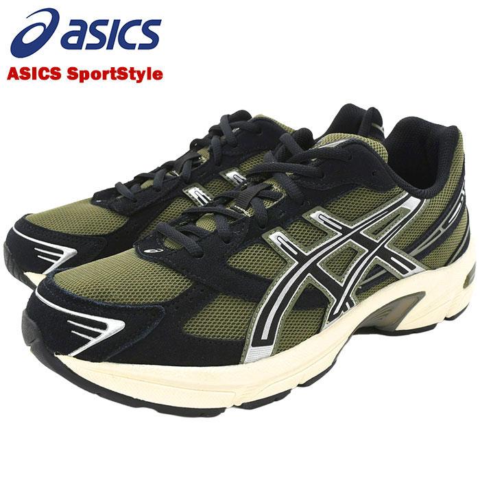 ASICS（アシックス） スニーカー メンズ 男性用 ゲル1130 Irvine/Black