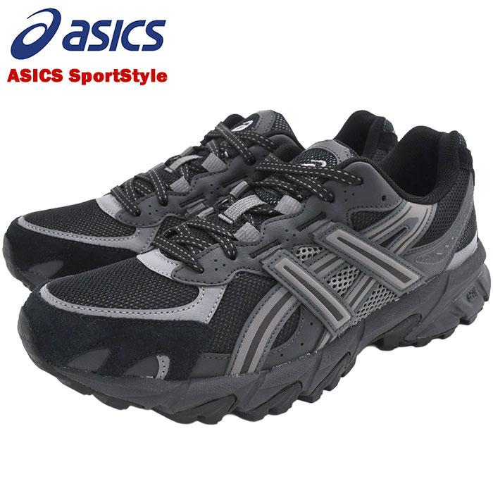 ASICS（アシックス） スニーカー メンズ 男性用 ゲルソノマ TR62 Black