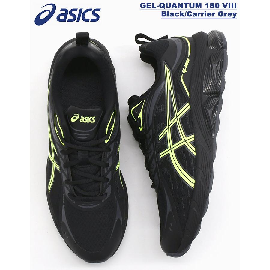 ASICS（アシックス） スニーカー メンズ 男性用 ゲルクォンタム 180 8