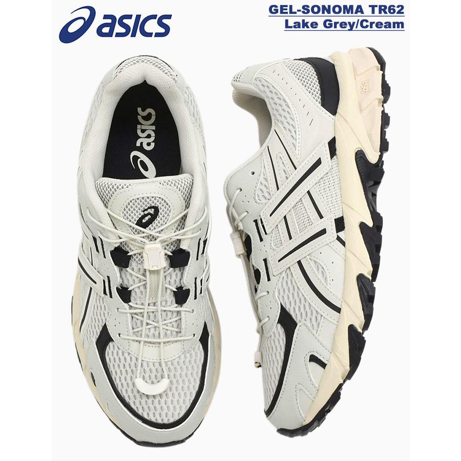 ASICS（アシックス） スニーカー メンズ 男性用 ゲルソノマ TR62 Lake