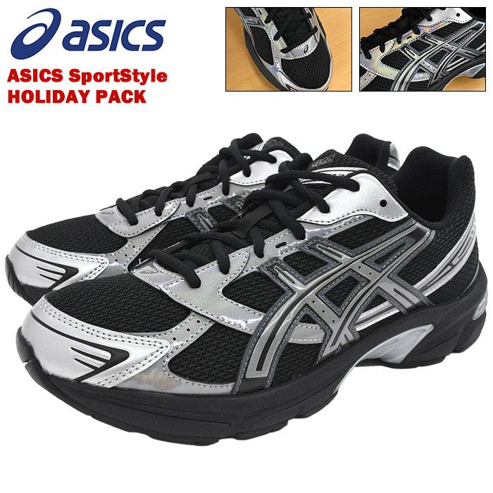 ASICS（アシックス） スニーカー メンズ 男性用 ゲル1130 Black/Pure