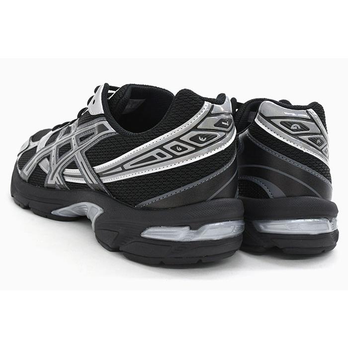 ASICS（アシックス） スニーカー メンズ 男性用 ゲル1130 Black/Pure