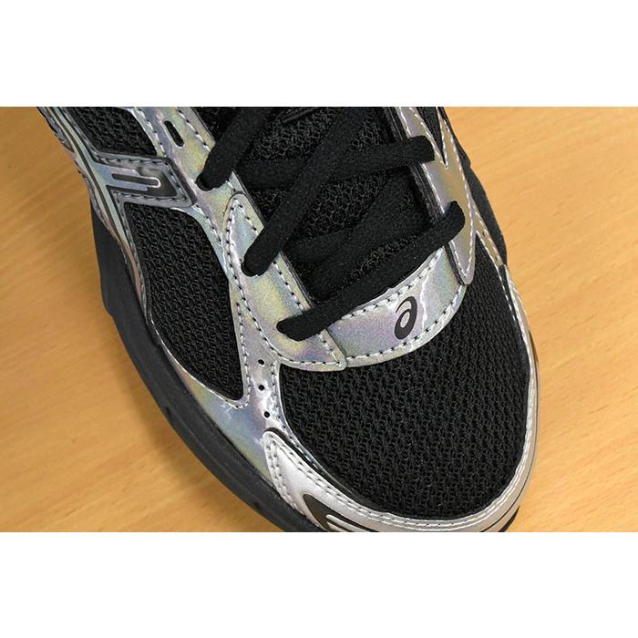 ASICS（アシックス） スニーカー メンズ 男性用 ゲル1130 Black/Pure