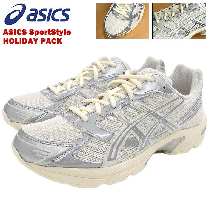 ASICS（アシックス） スニーカー メンズ 男性用 ゲル1130 Cream/Pure