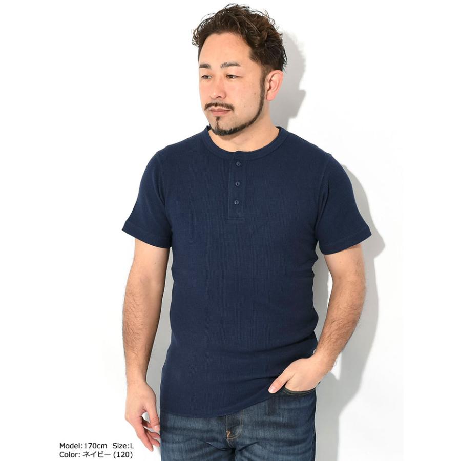 AVIREX アビレックス Tシャツ 半袖 メンズ デイリー サーマル