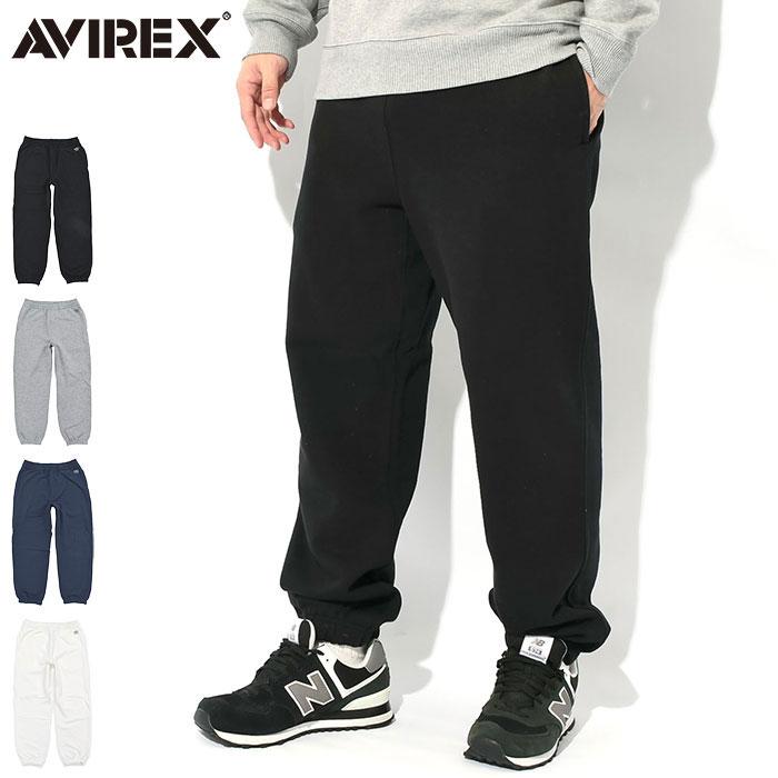 AVIREX アビレックス パンツ メンズ デイリー スウェットパンツ