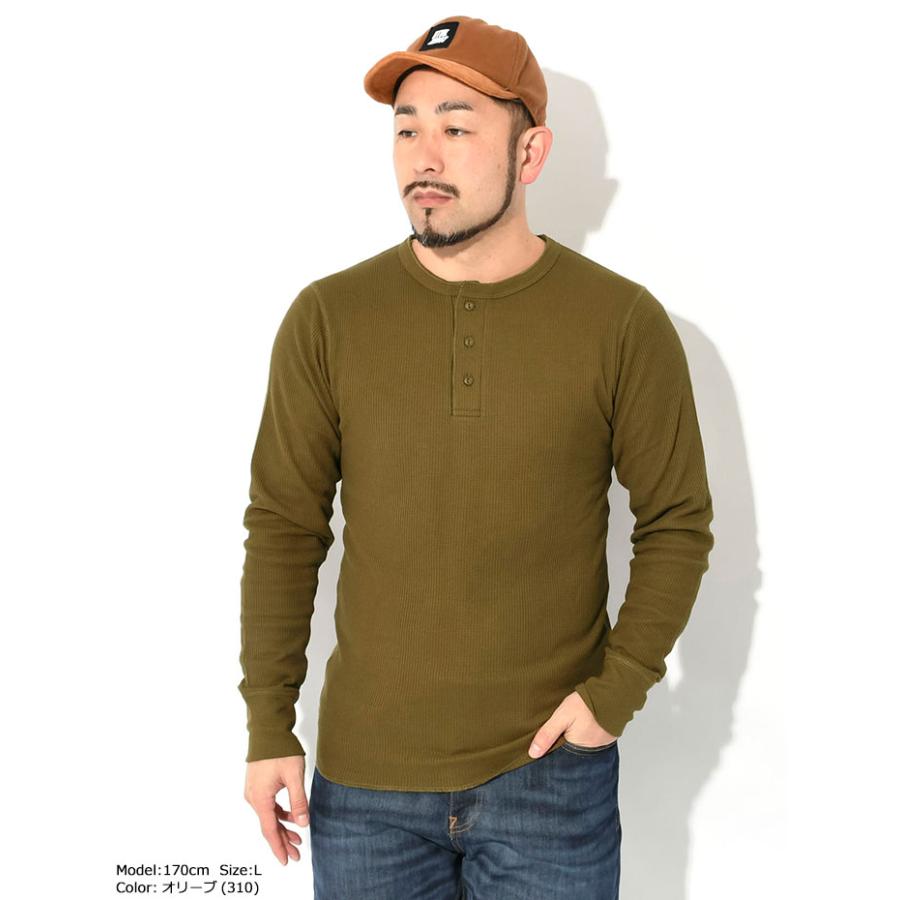 AVIREX アビレックス ロンT Tシャツ 長袖 メンズ デイリー