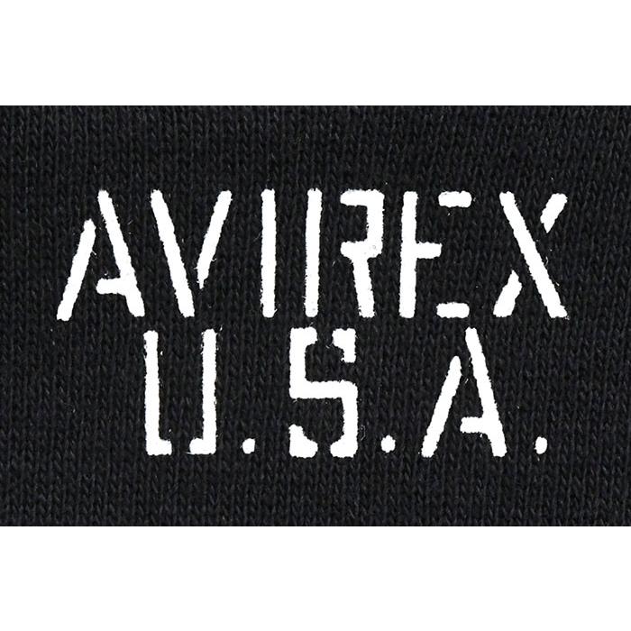 アビレックス パーカー プルオーバー AVIREX メンズ デイリー ( Daily Pullover Hoodie スウェット トップス 男性用 アメカジ 7833931004 )｜icefield｜19