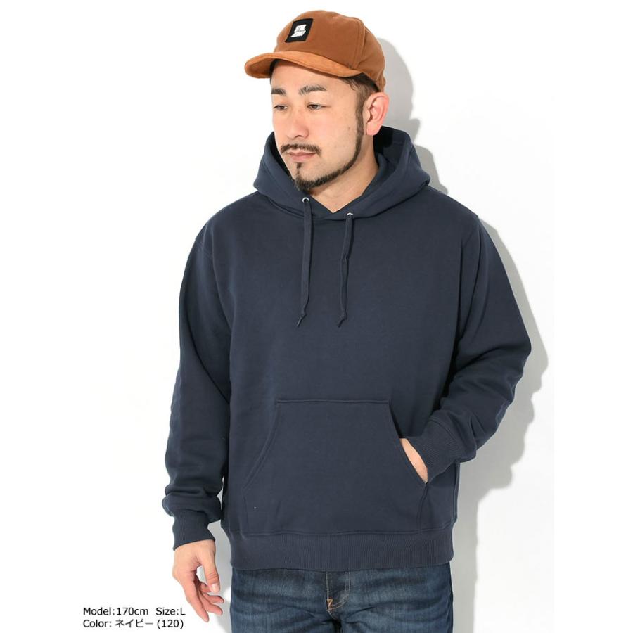 アビレックス パーカー プルオーバー AVIREX メンズ デイリー ( Daily Pullover Hoodie スウェット トップス 男性用 アメカジ 7833931004 )｜icefield｜10