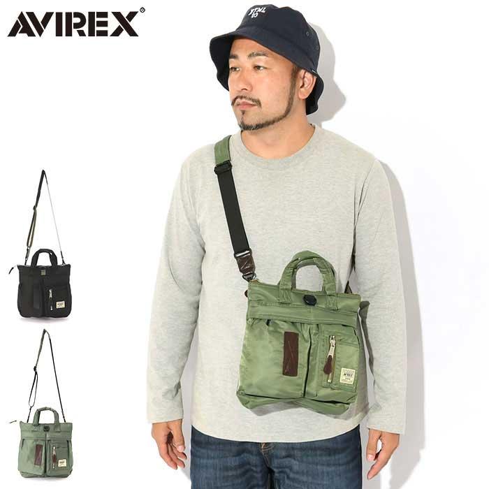 AVIREX（アヴィレックス） アビレックス ショルダーバッグ フライト