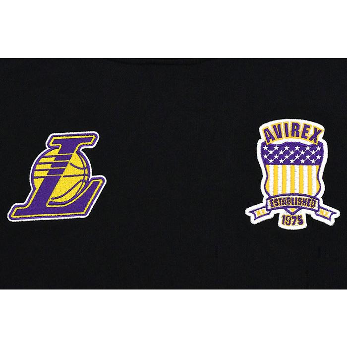 AVIREX アビレックス パーカー プルオーバー メンズ