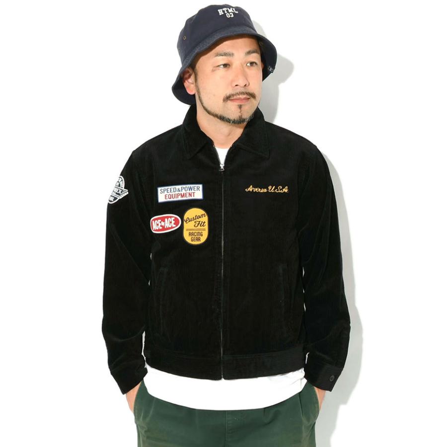 アビレックス ジャケット AVIREX メンズ A.A.R.C. コーデュロイ スイング トップ ( A.A.R.C. Corduroy Swing Top JKT JACKET アウター 7835252019 )の画像