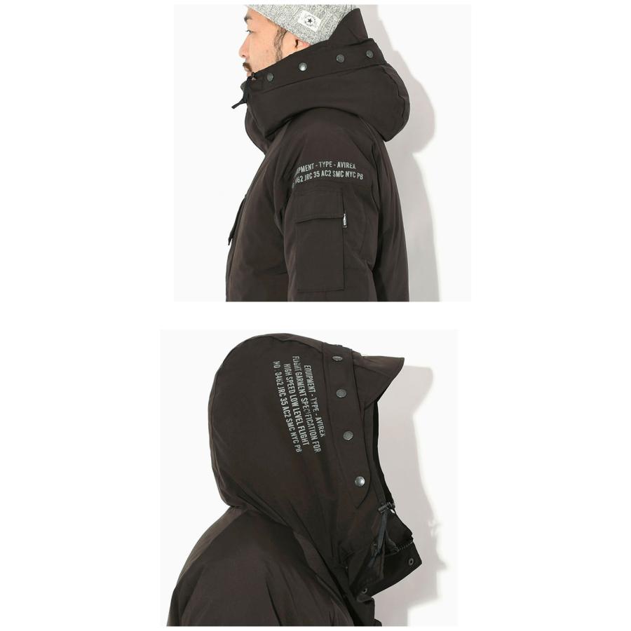 AVIREX（アヴィレックス） アビレックス ジャケット メンズ タイプ