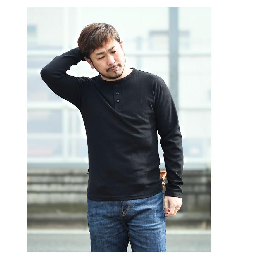 AVIREX（アヴィレックス） アビレックス ロンT Tシャツ 長袖 メンズ