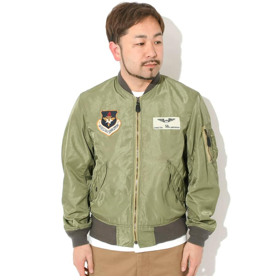 AVIREX アビレックス ジャケット メンズ 50 イヤーズ ウォッシュ AVIREX アビレックス ジャケット メンズ 50 イヤーズ ウォッシュ