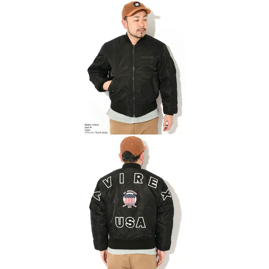 AVIREX（アヴィレックス） アビレックス ジャケット メンズ