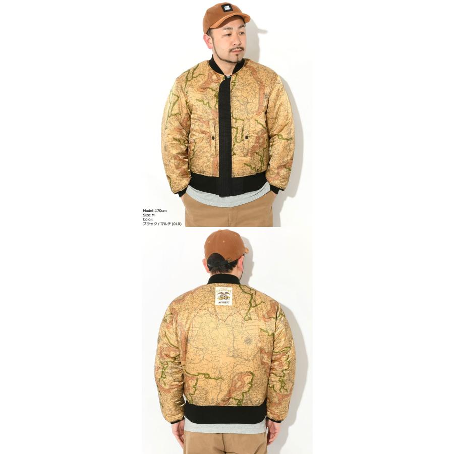 AVIREX（アヴィレックス） アビレックス ジャケット メンズ