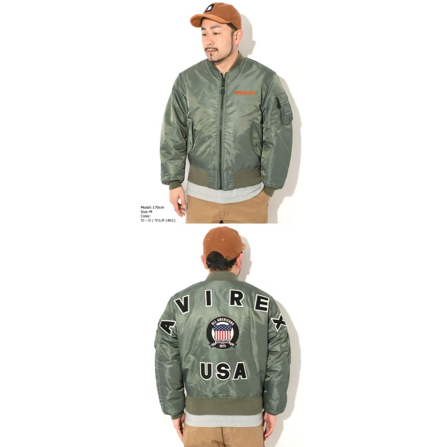 AVIREX（アヴィレックス） アビレックス ジャケット メンズ