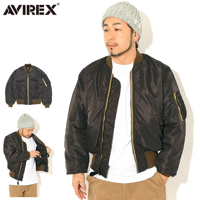 AVIREX（アヴィレックス） アビレックス ジャケット メンズ ビンテージ