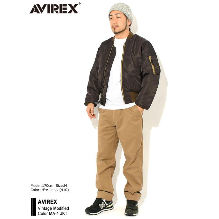 AVIREX（アヴィレックス） アビレックス ジャケット メンズ ビンテージ