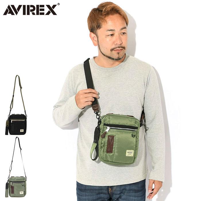 AVIREX（アヴィレックス） アビレックス ショルダーバッグ フライト