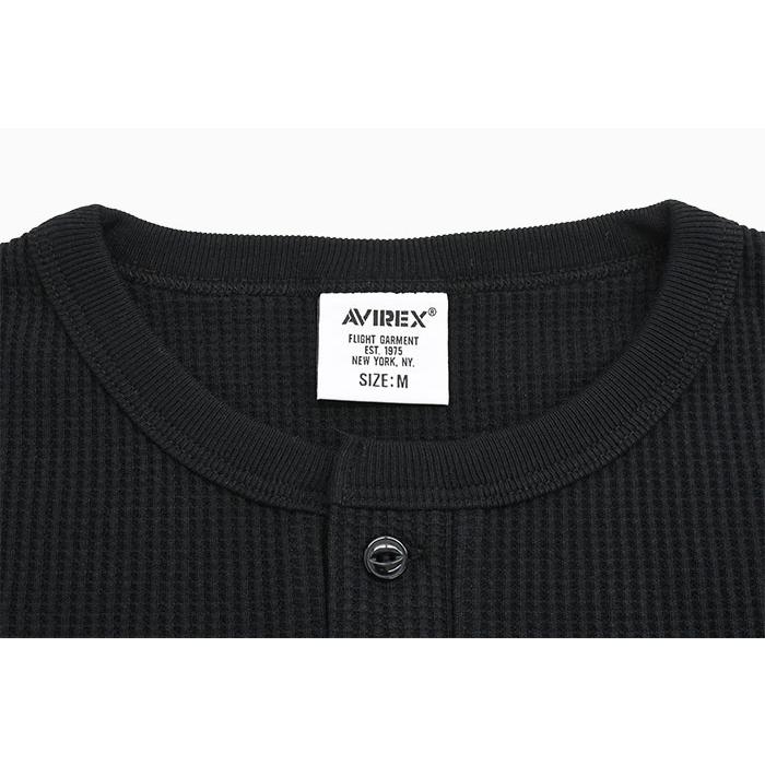 AVIREX（アヴィレックス） アビレックス Tシャツ 半袖 メンズ U.S.N.