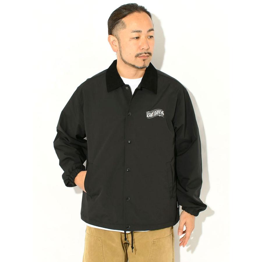 BEN DAVIS（ベンデイビス） ジャケット メンズ オールド サイン コーチ