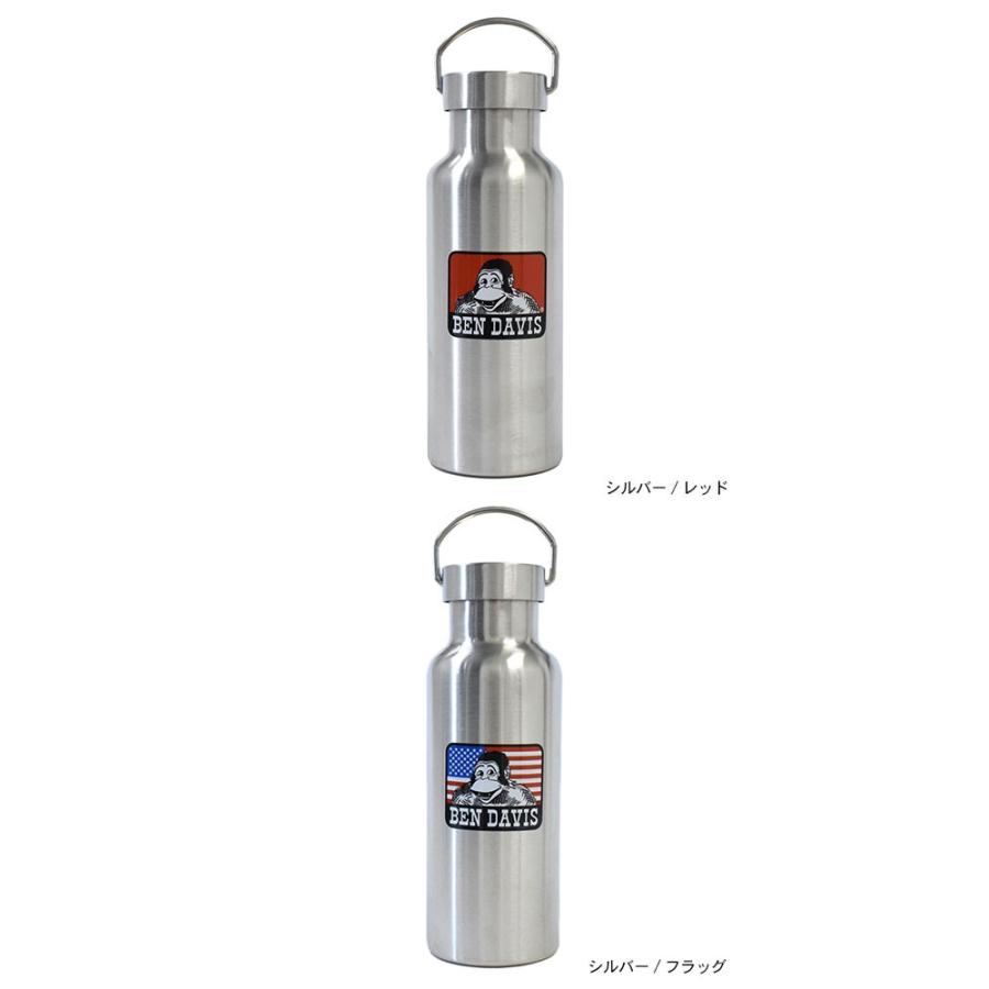 BEN DAVIS/WHITE LABEL ベンデイビス DAVIS 水筒 ベン ステンレス