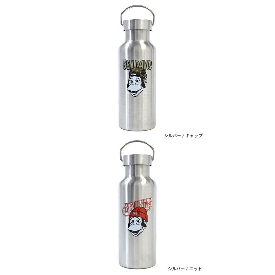 BEN DAVIS/WHITE LABEL ベンデイビス DAVIS 水筒 ベン ステンレス