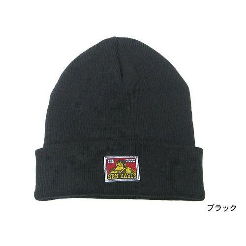 BEN DAVIS（ベンデイビス） オーセンティック ビーニー 男性用 メンズ