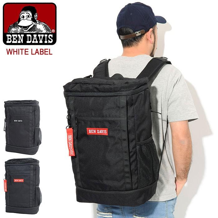 ベンデイビス リュック Ben Davis ニュー ボックス デイパック ホワイトレーベル w 8011 New Box Daypack Bag Backpack バックパック Ice Field 通販 Paypayモール