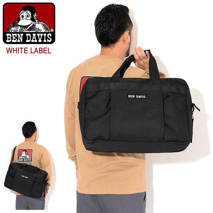 ベンデイビス ボストンバッグ Ben Davis ホワイトレーベル w 8069 Boston Bag ショルダーバッグ 普段使い メンズ レディース Ice Field 通販 Paypayモール