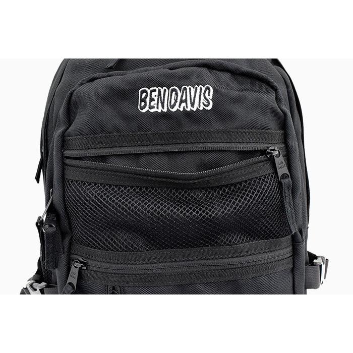 BEN DAVIS/WHITE LABEL ベンデイビス リュック DAVIS ニュー メッシュ XL バックパック ホワイトレーベル ...