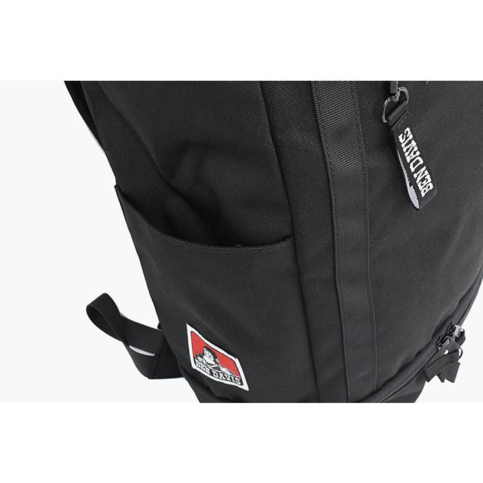 【色: ブラックホワイト】[ベンディビス] リュックサック BDW-8302 メ BEN DAVIS（ベンデイビス） 最大41% 5/25限定 リュック 30L レディース