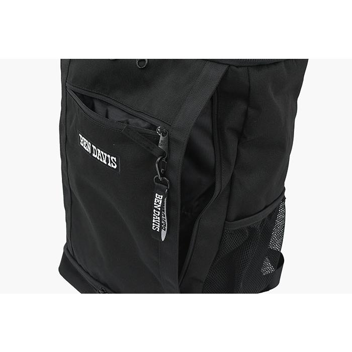 BEN DAVIS/WHITE LABEL ベンデイビス リュック DAVIS ボックス 2