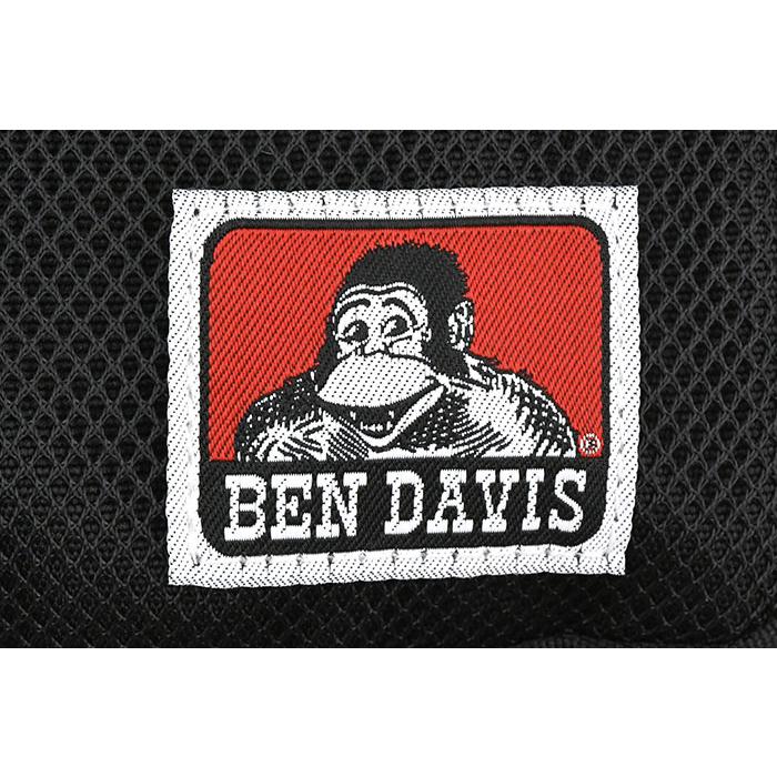 ベンデイビス リュック BEN DAVIS EMBRO メッシュ XL デイパック ホワイトレーベル ( BDW-8324 EMBRO Mesh XL Daypack Bag バッグ Backpack )｜icefield｜13