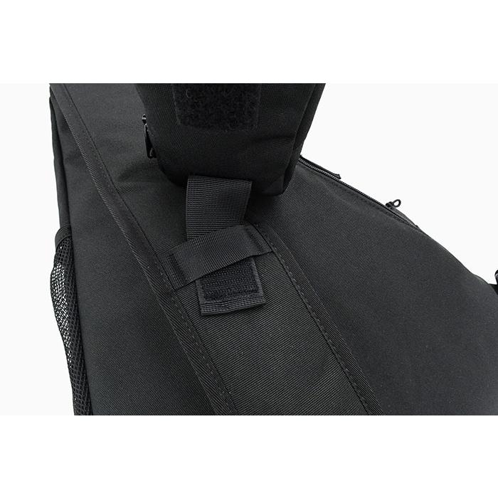 BEN DAVIS/WHITE LABEL ベンデイビス ボディバッグ DAVIS ビッグ ワン