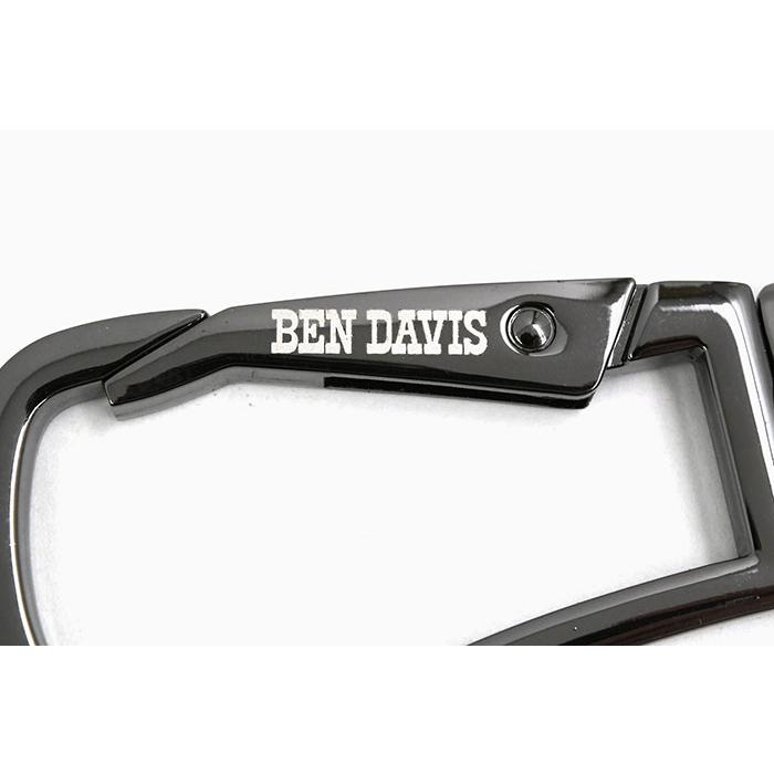 BEN DAVIS/WHITE LABEL ベンデイビス キーホルダー DAVIS BDW-8456