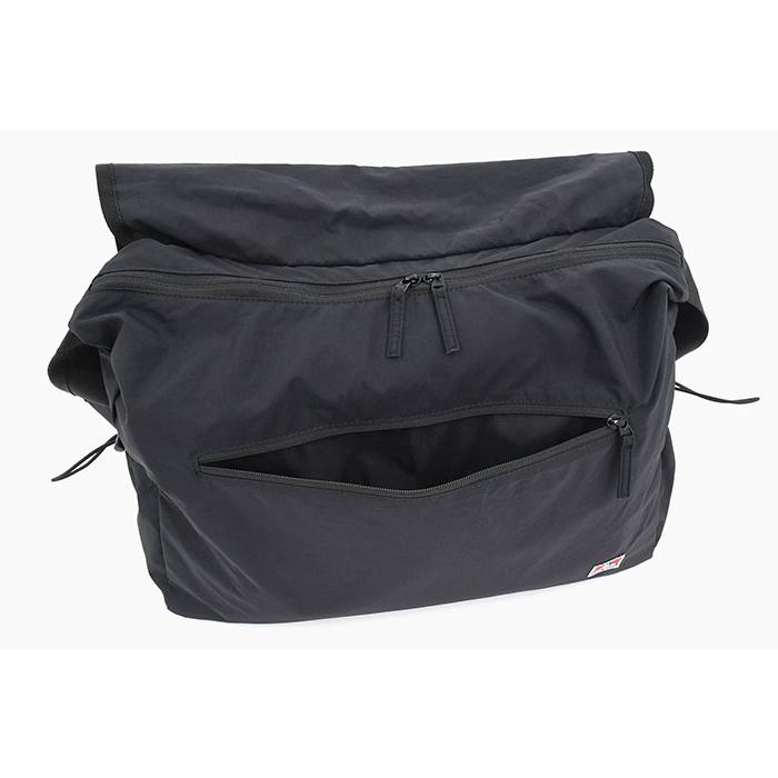 BEN DAVIS/WHITE LABEL ベンデイビス メッセンジャーバッグ DAVIS