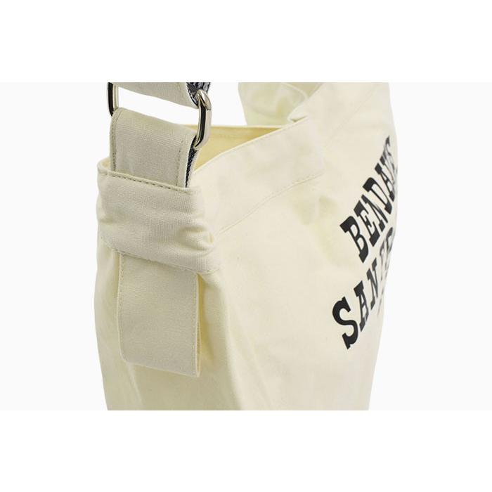 BEN DAVIS/WHITE LABEL ベンデイビス ショルダーバッグ DAVIS ニュース