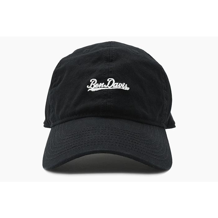 BEN DAVIS/WHITE LABEL ベンデイビス キャップ DAVIS ウォッシュド