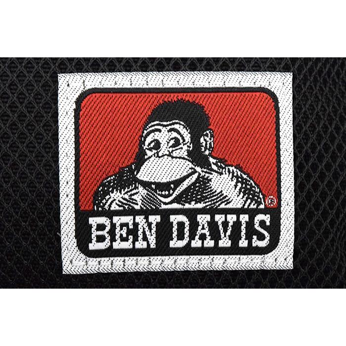 ベンデイビス リュック BEN DAVIS メッシュ XL CL バックパック ホワイトレーベル ( BDW-9200CL Mesh XL CL Backpack Daypack デイパック )｜icefield｜14