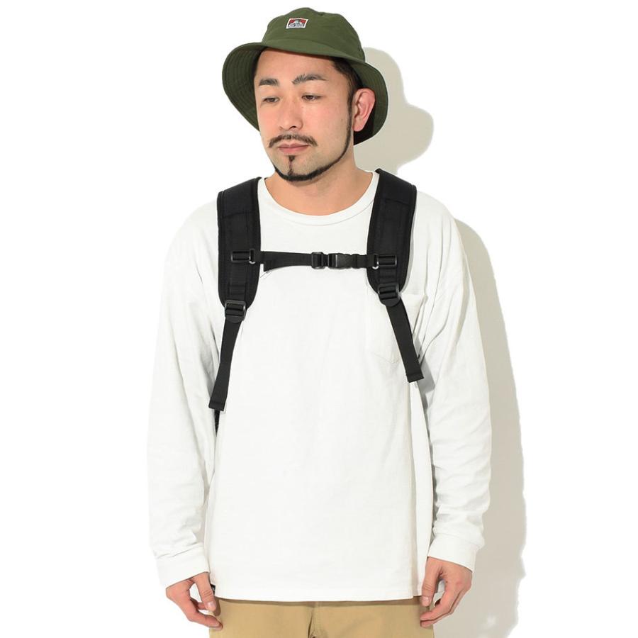 ベンデイビス リュック BEN DAVIS メッシュ XL CL バックパック ホワイトレーベル ( BDW-9200CL Mesh XL CL Backpack Daypack デイパック )｜icefield｜06