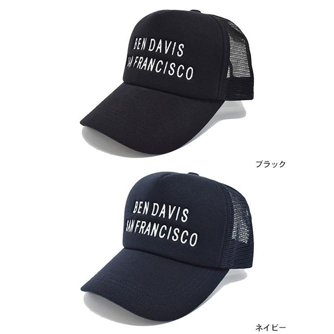 BEN DAVIS/WHITE LABEL ベンデイビス DAVIS キャップ メンズ
