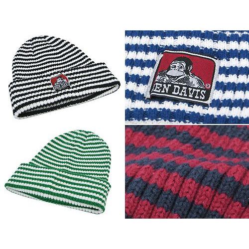 PERVERZE Blend Border Knit Cap ニット帽 PERVERZE パーバーズ ニット帽 Blend Border Knit - メルカリ
