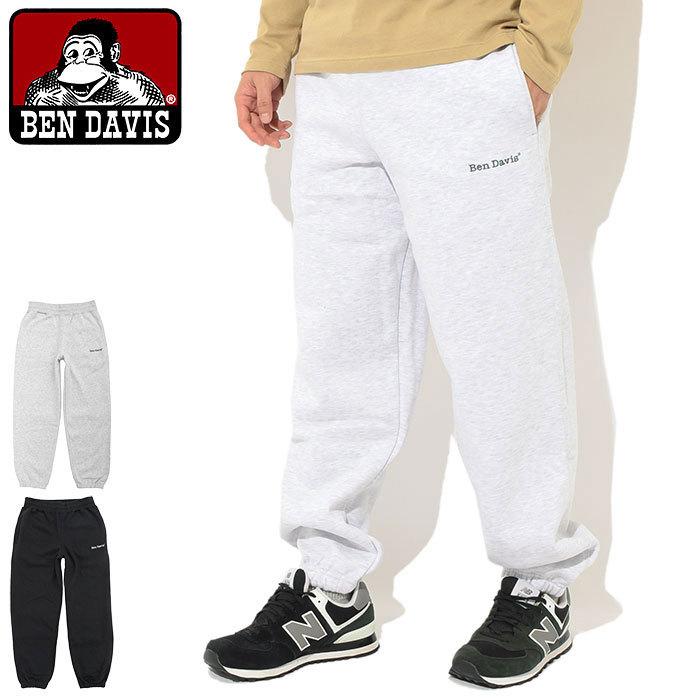BEN DAVIS ベンデイビス パンツ メンズ ヘビー スウェットパンツ BEN DAVIS ベンデイビス パンツ メンズ ヘビー スウェットパンツ