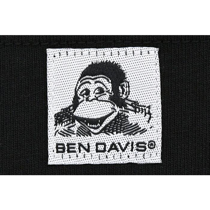 ベンデイビス ロンT Tシャツ 長袖 BEN DAVIS メンズ ワイド ポケット ( C-23780032 Wide Pocket L/S Tee T-SHIRTS カットソー トップス )｜icefield｜12